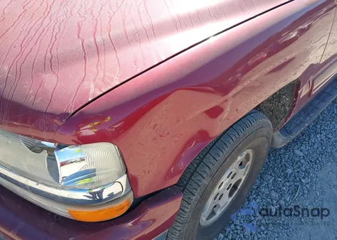 2004 Chevrolet Tahoe Lt from USA, damaged, VIN 1GNEK13Z14R112833